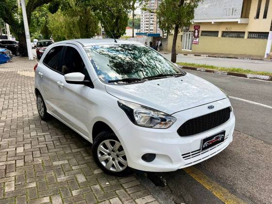 FORD KA 1.0 TI-VCT FLEX SE MANUAL